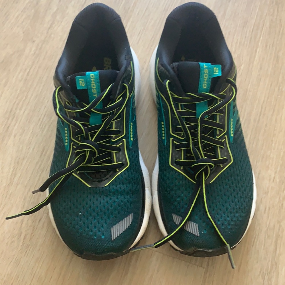 Mens Brooks Ghost 12 Running shoes